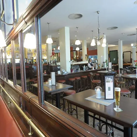 Plaza Hotel Chemnitz