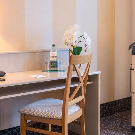 Plaza Hotel Chemnitz