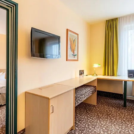 Plaza 4* Chemnitz