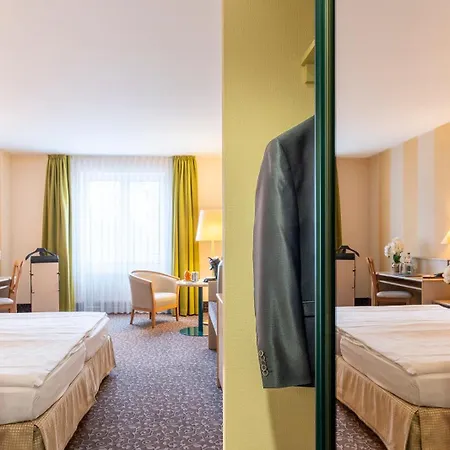 Hotel Plaza Chemnitz