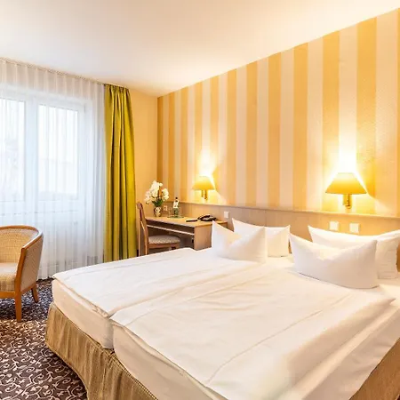 Hotel Plaza Chemnitz