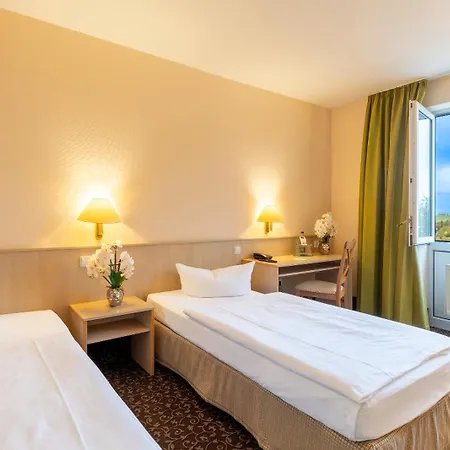 Hotel Plaza Chemnitz