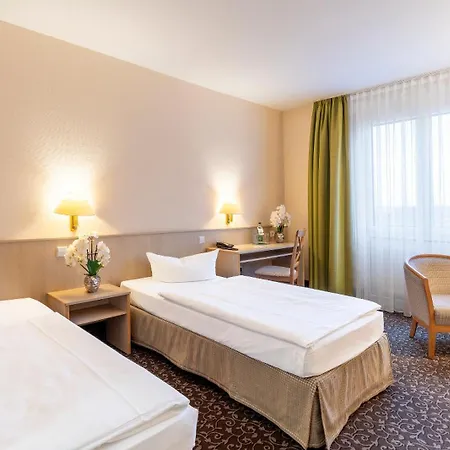Plaza Hotel Chemnitz