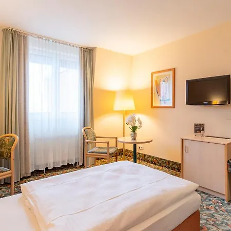 Plaza Hotel Chemnitz