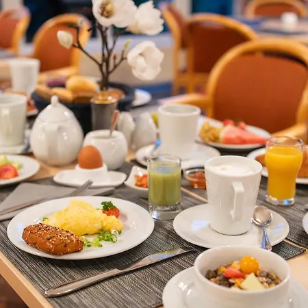 Ξενοδοχείο Plaza Κέμνιτς