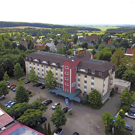 Plaza 4* Κέμνιτς