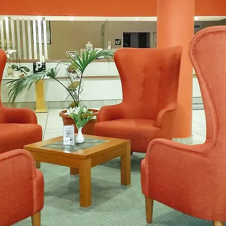 Plaza Ξενοδοχείο Κέμνιτς