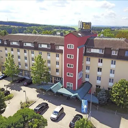 Hotel Plaza Chemnitz