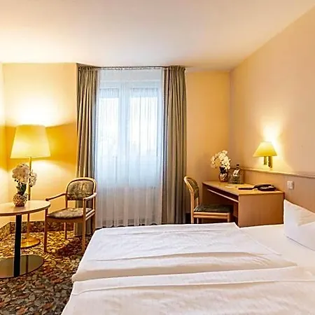 Plaza Hotel Chemnitz