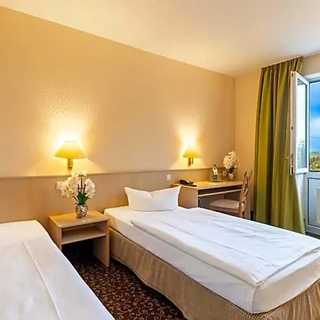Plaza Hotel Chemnitz
