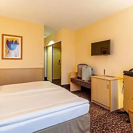 Plaza Hotel Chemnitz