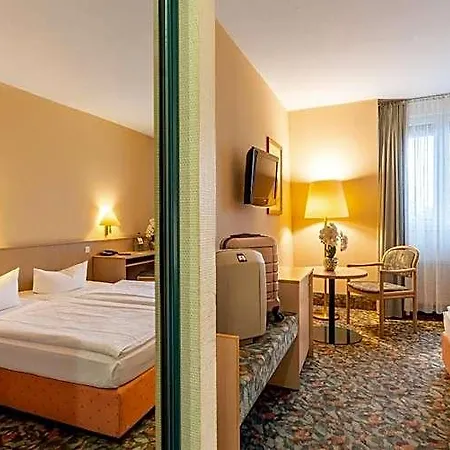 Plaza 4* Chemnitz