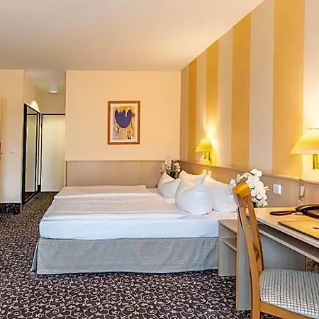 Hotel Plaza Chemnitz