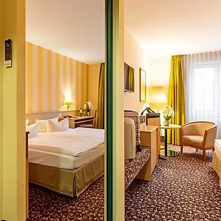 Plaza 4* Chemnitz