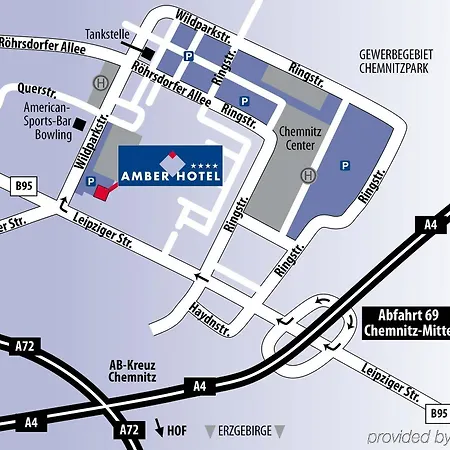 Hotel Plaza Chemnitz