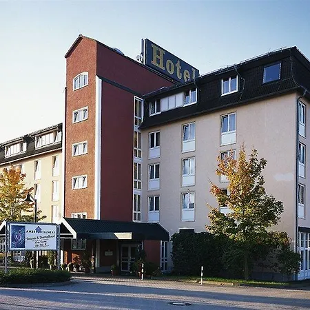 Plaza Hotel Chemnitz