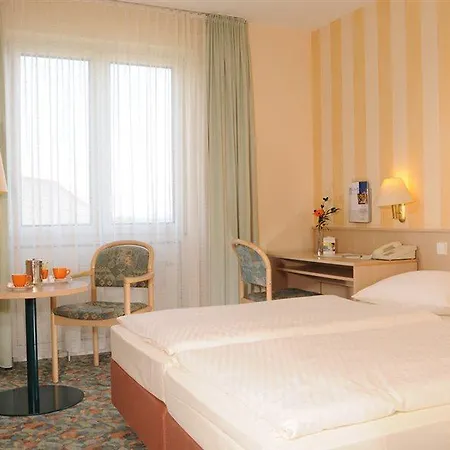 Plaza 4* Chemnitz