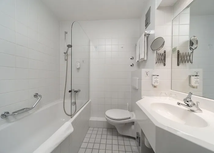 Plaza Hotel Chemnitz