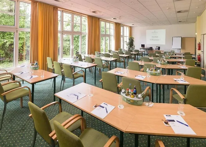 Plaza Hotel Chemnitz