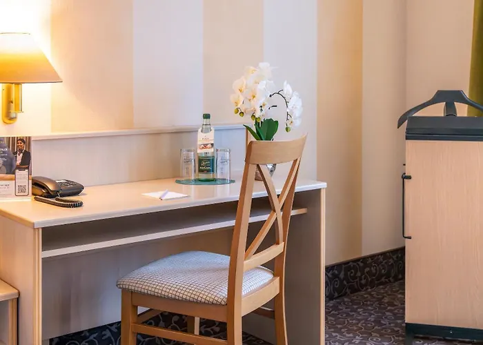 Plaza Hotel Chemnitz