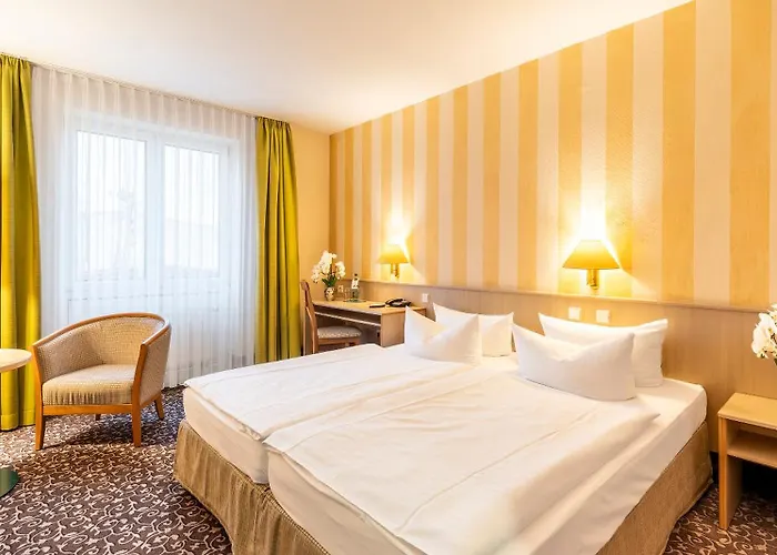 Hotel Plaza Chemnitz