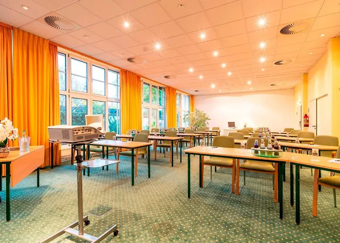 Plaza Hotel Chemnitz