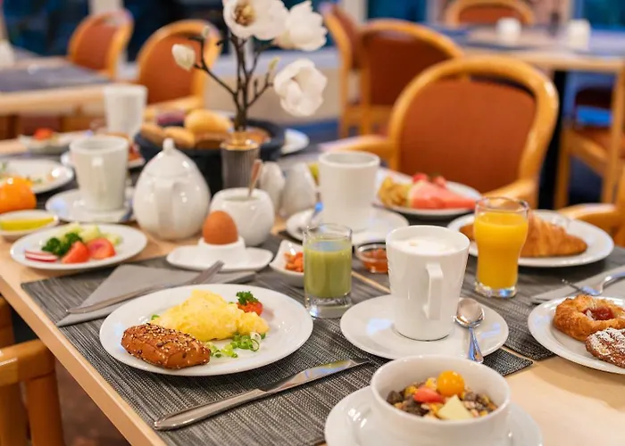 Hotel Plaza Chemnitz