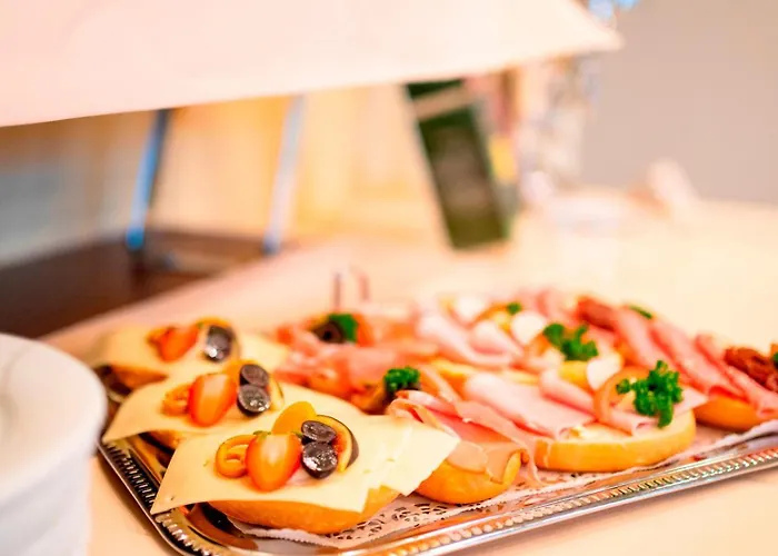 Plaza Hotel Chemnitz