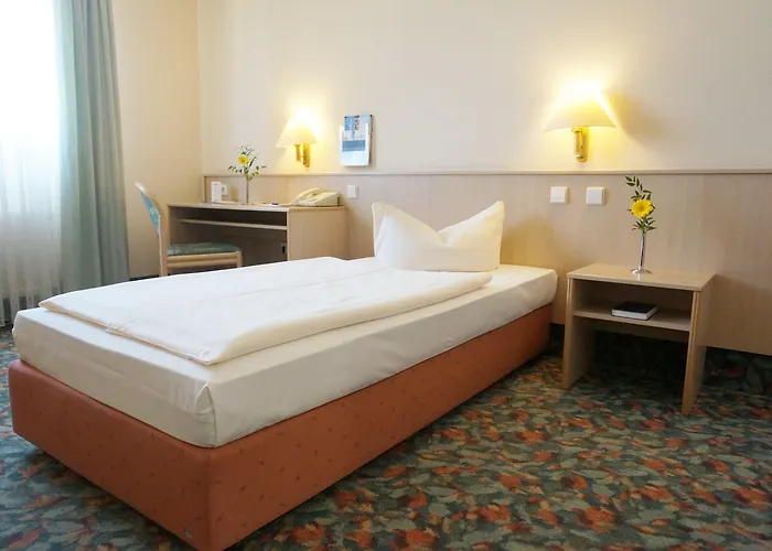 Plaza Hotel Chemnitz