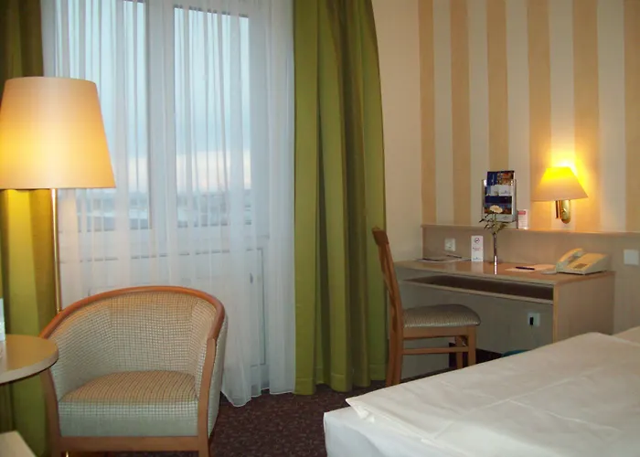 Plaza Hotel Chemnitz