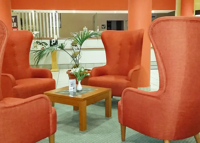 Plaza Hotel Chemnitz