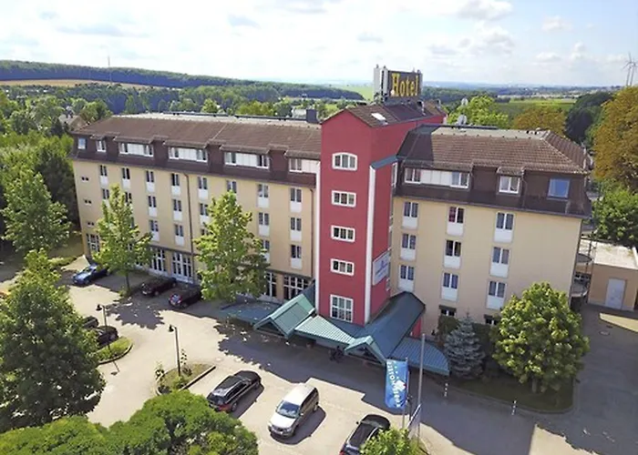 Hotel Plaza Chemnitz