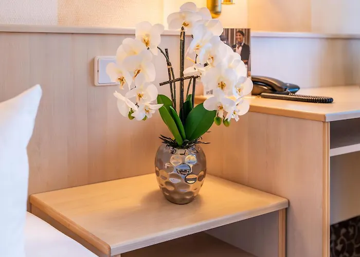 Hotel Plaza Chemnitz