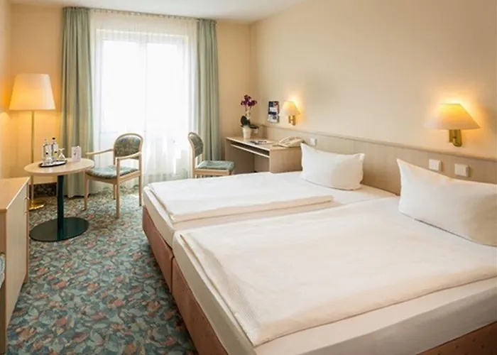 Hotel Plaza Chemnitz