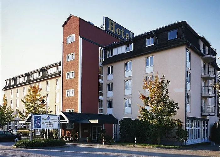Plaza Hotel Chemnitz