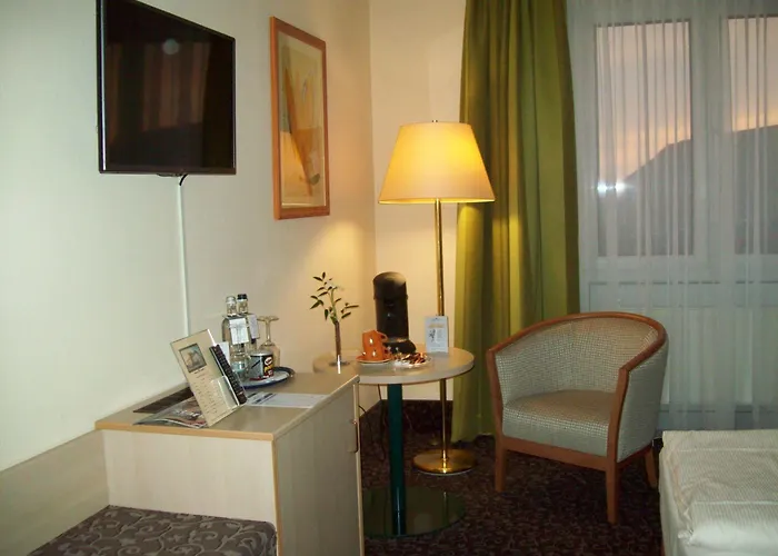 Plaza Hotel Chemnitz