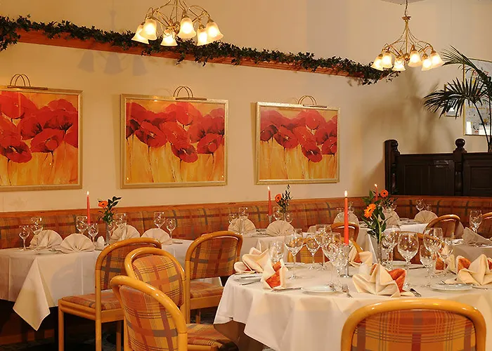 Plaza Hotel Chemnitz